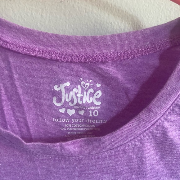 Purple Donut shirt - Picture 2 of 3